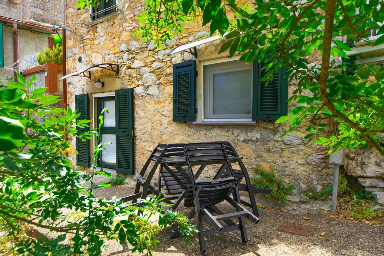 Tourist Dependance "Cinque Terre" Apartment La Foce Exterior photo