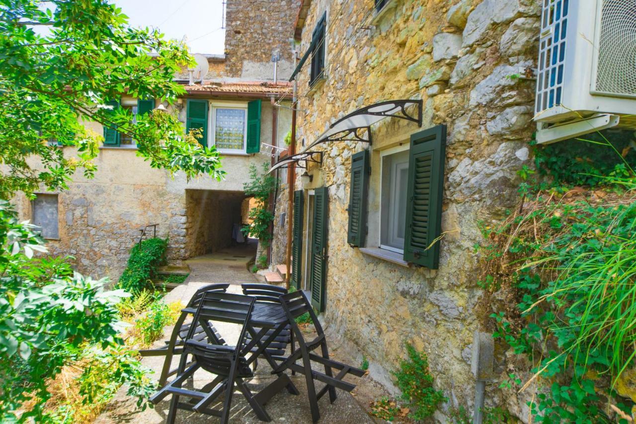 Tourist Dependance "Cinque Terre" Apartment La Foce Exterior photo